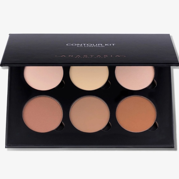 Brand New in Box Anastasia Beverly Hills Contour Powder Kit Light to Medium - Picture 2 of 9